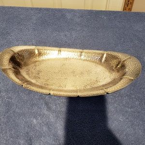 Antique Meriden S.P.Co Tray  International 2325